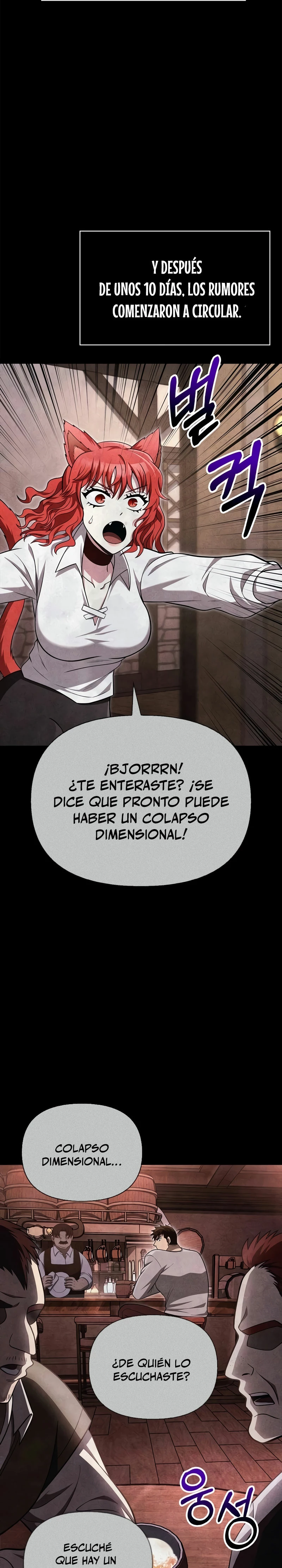 Sobreviviendo al Juego Siendo un Barbaro Capitulo 62 página 41