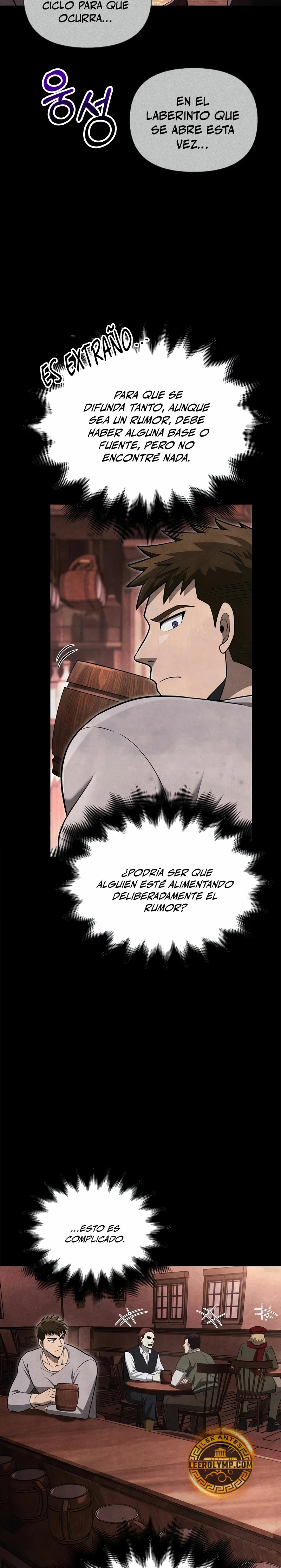 Sobreviviendo al Juego Siendo un Barbaro Capitulo 62 página 42