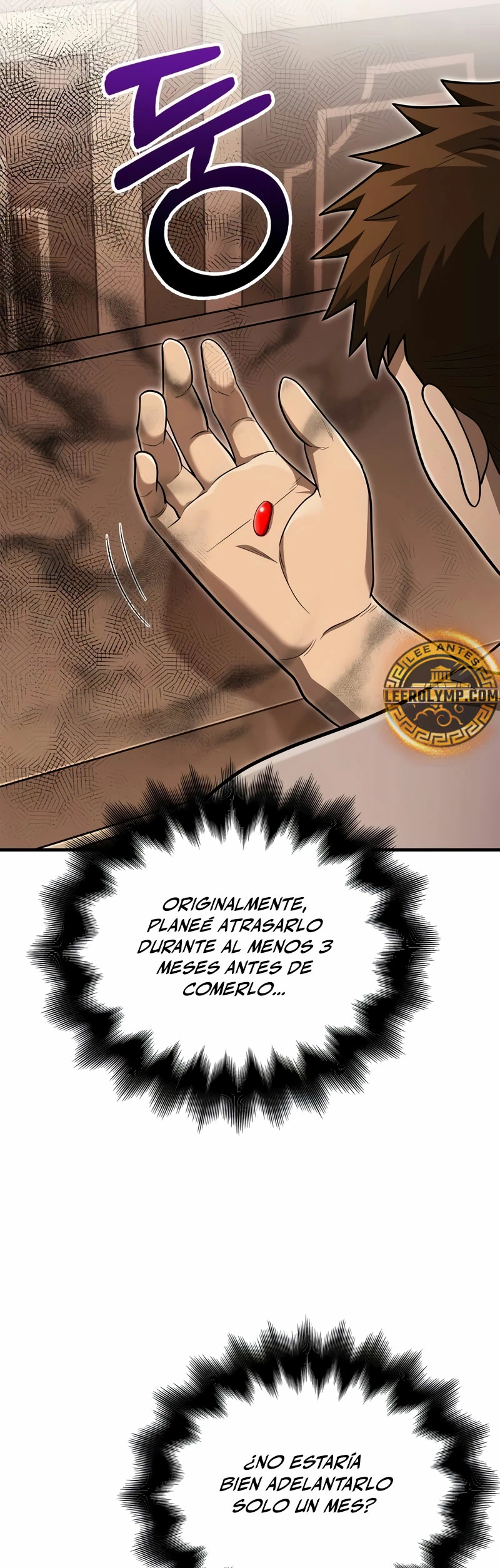 Sobreviviendo al Juego Siendo un Barbaro Capitulo 62 página 44