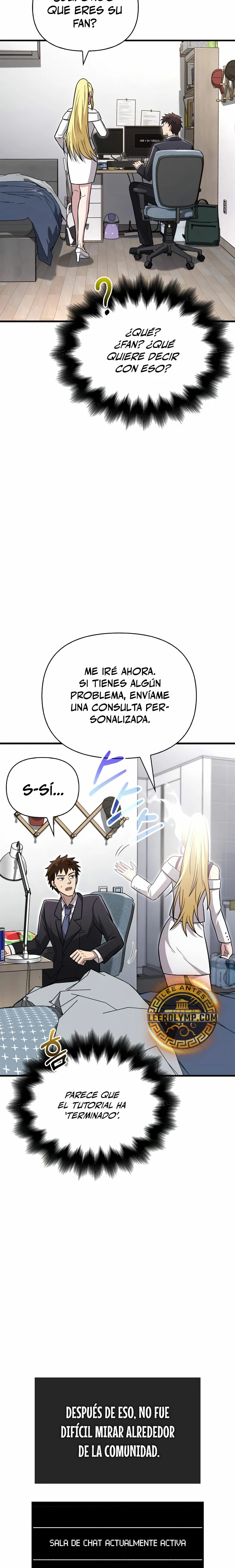 Sobreviviendo al Juego Siendo un Barbaro Capitulo 63 página 18
