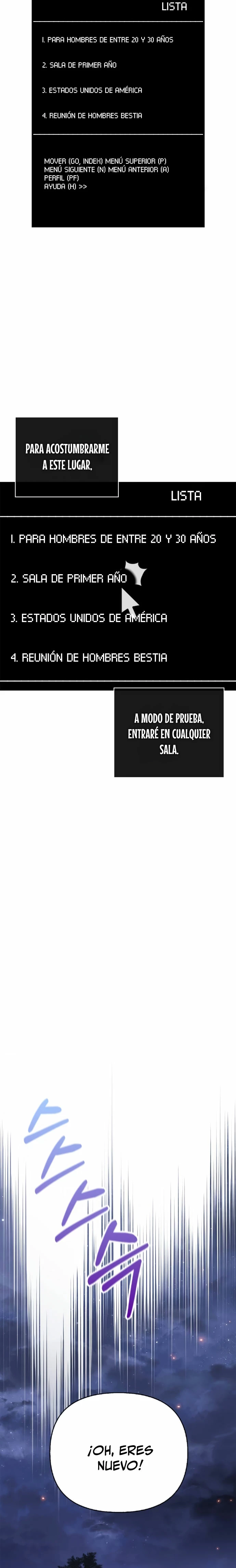 Sobreviviendo al Juego Siendo un Barbaro Capitulo 63 página 19