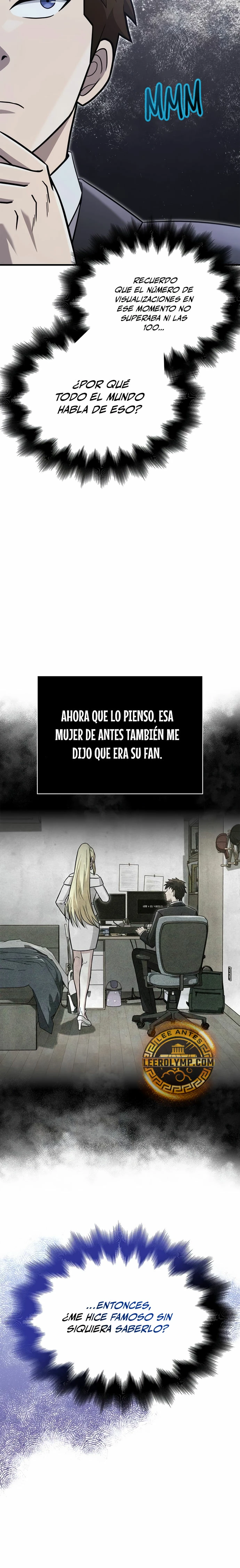 Sobreviviendo al Juego Siendo un Barbaro Capitulo 63 página 24