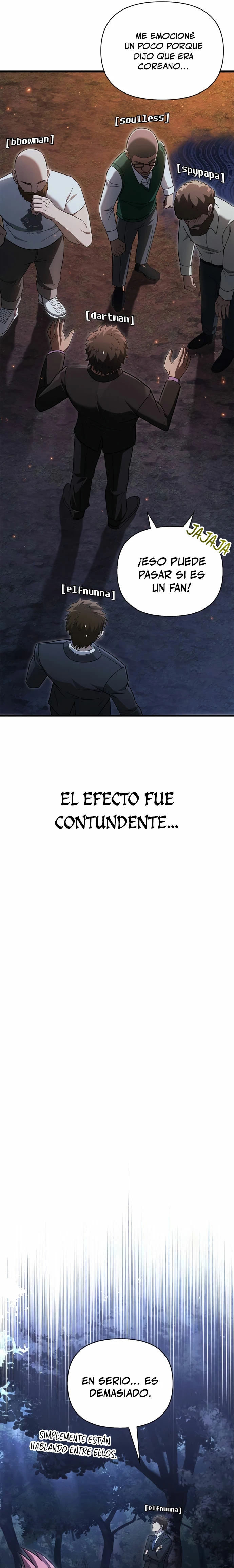 Sobreviviendo al Juego Siendo un Barbaro Capitulo 63 página 26
