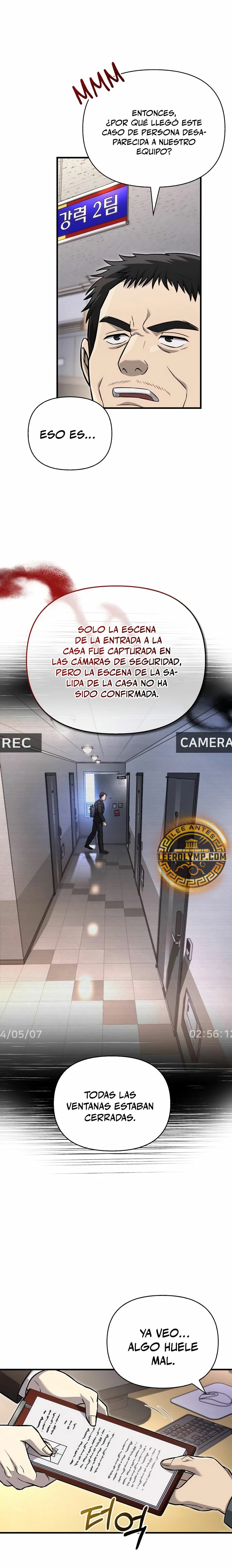 Sobreviviendo al Juego Siendo un Barbaro Capitulo 63 página 3