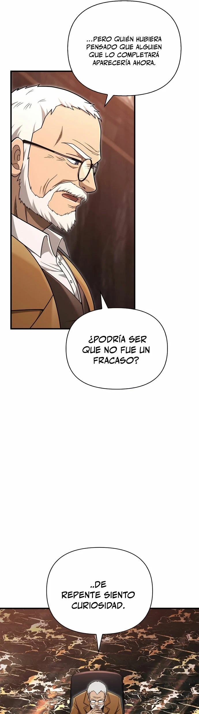 Sobreviviendo al Juego Siendo un Barbaro Capitulo 63 página 38