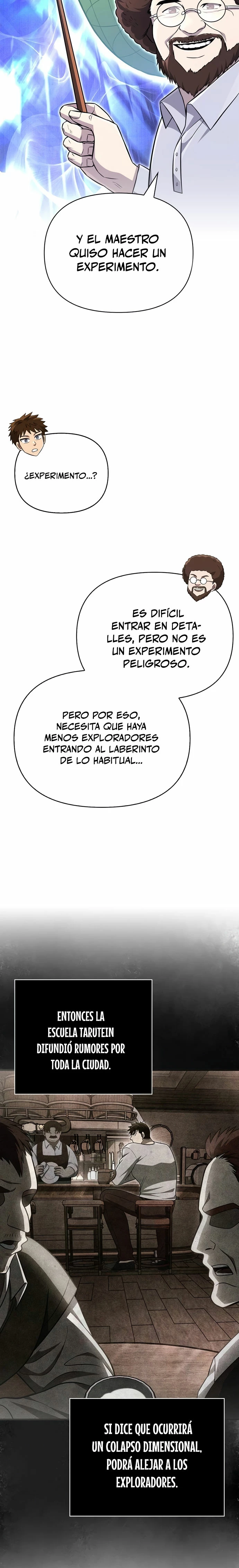 Sobreviviendo al Juego Siendo un Barbaro Capitulo 64 página 11