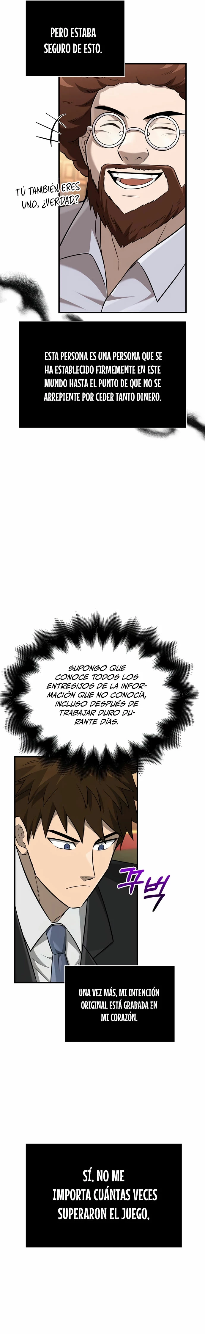 Sobreviviendo al Juego Siendo un Barbaro Capitulo 64 página 14