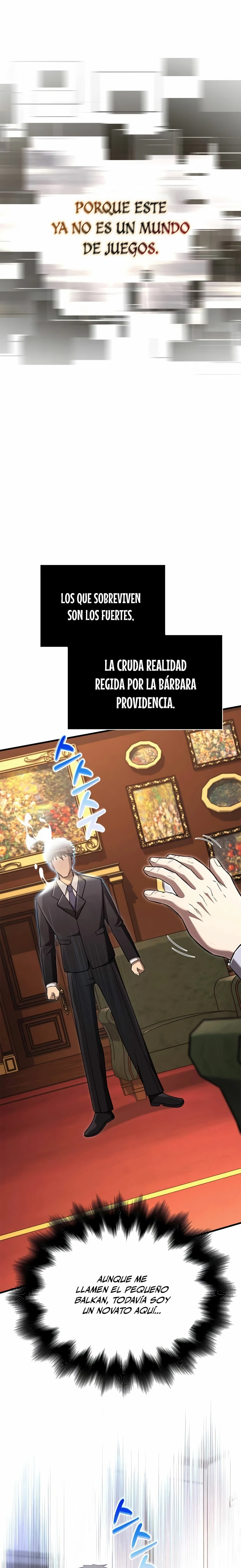 Sobreviviendo al Juego Siendo un Barbaro Capitulo 64 página 15