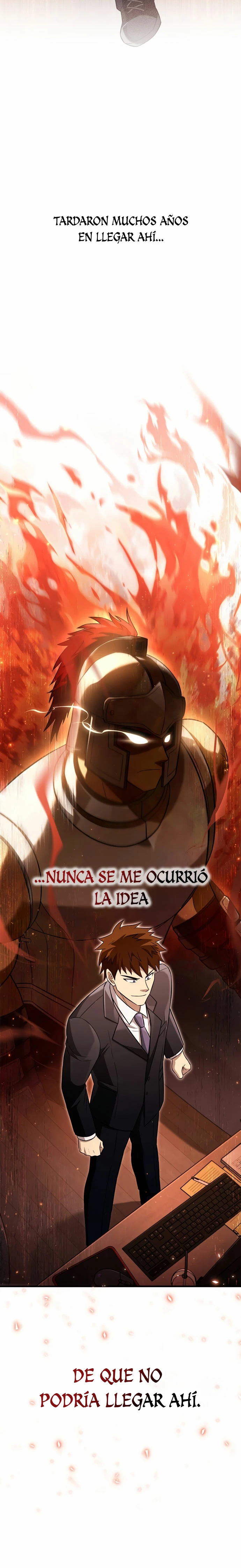 Sobreviviendo al Juego Siendo un Barbaro Capitulo 64 página 18