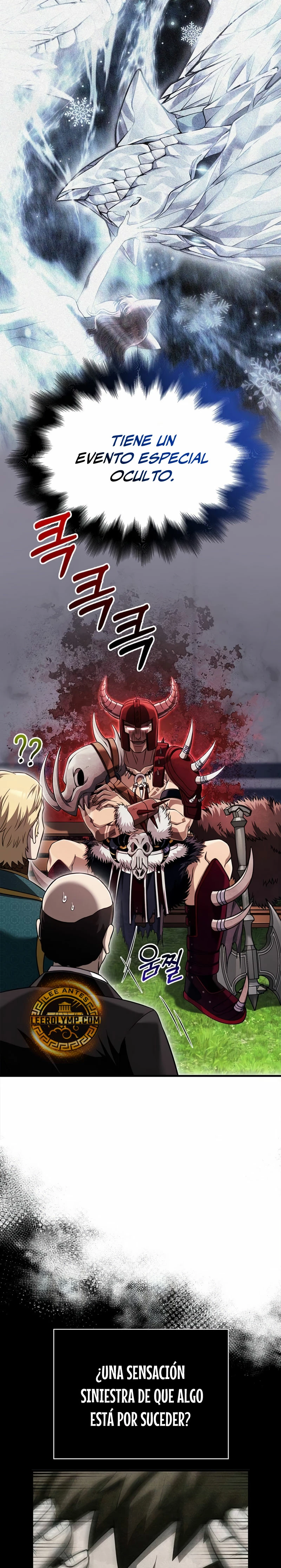 Sobreviviendo al Juego Siendo un Barbaro Capitulo 65 página 28
