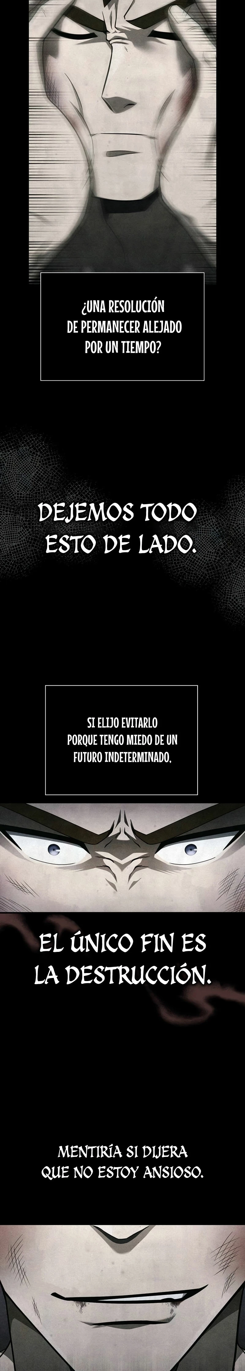 Sobreviviendo al Juego Siendo un Barbaro Capitulo 65 página 29
