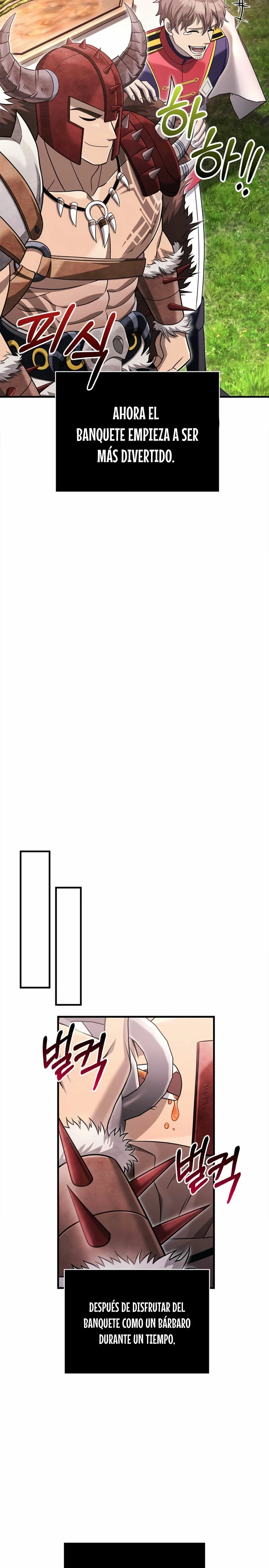 Sobreviviendo al Juego Siendo un Barbaro Capitulo 65 página 5