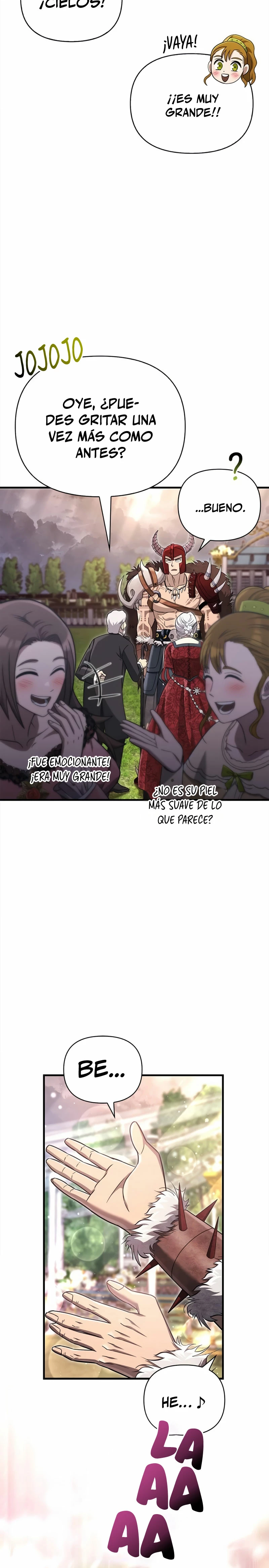 Sobreviviendo al Juego Siendo un Barbaro Capitulo 65 página 7