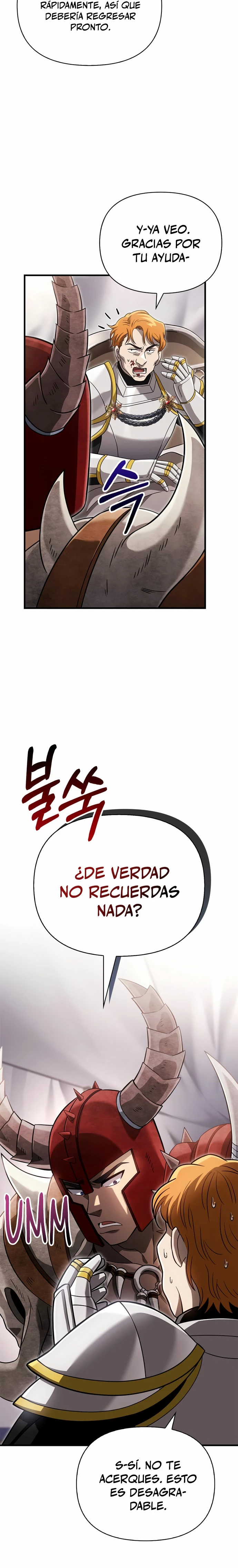 Sobreviviendo al Juego Siendo un Barbaro Capitulo 66 página 12