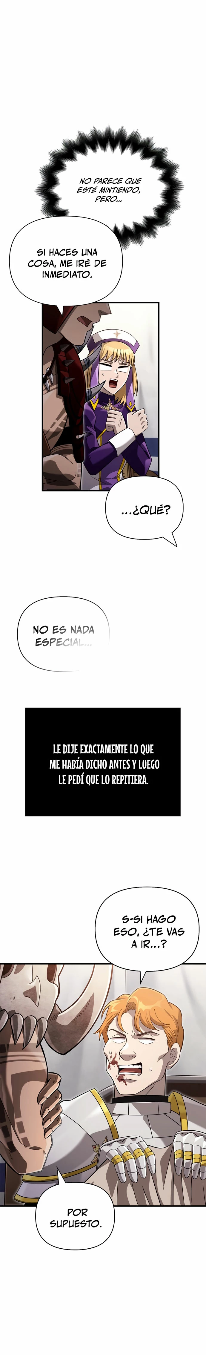 Sobreviviendo al Juego Siendo un Barbaro Capitulo 66 página 13