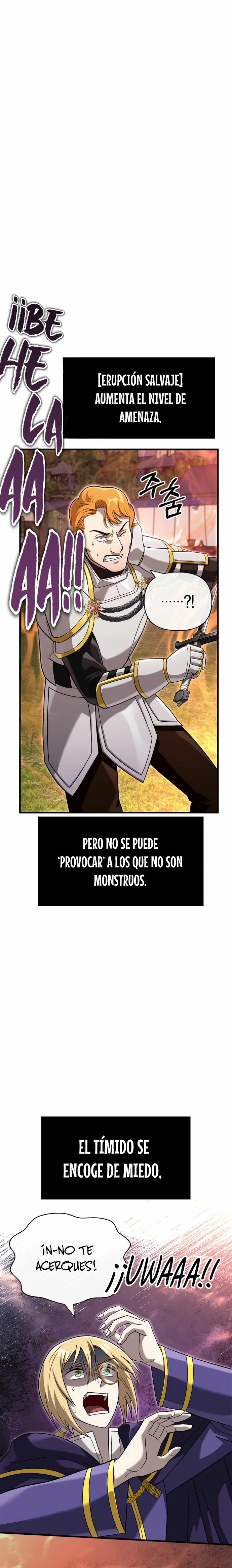 Sobreviviendo al Juego Siendo un Barbaro Capitulo 66 página 2