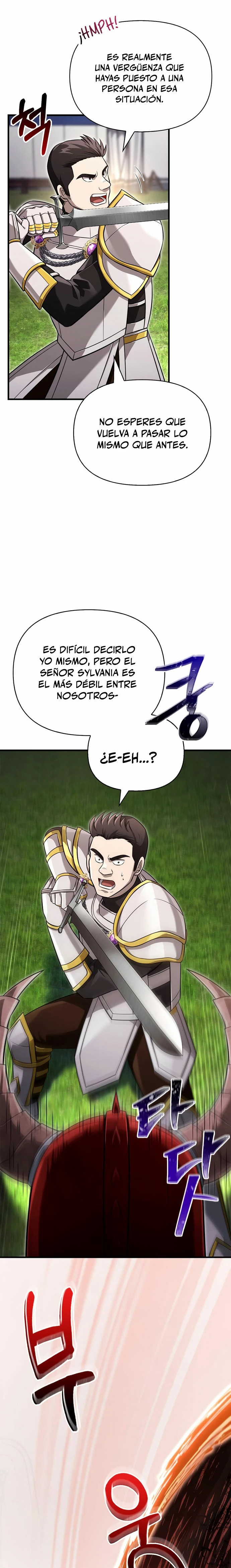 Sobreviviendo al Juego Siendo un Barbaro Capitulo 66 página 20