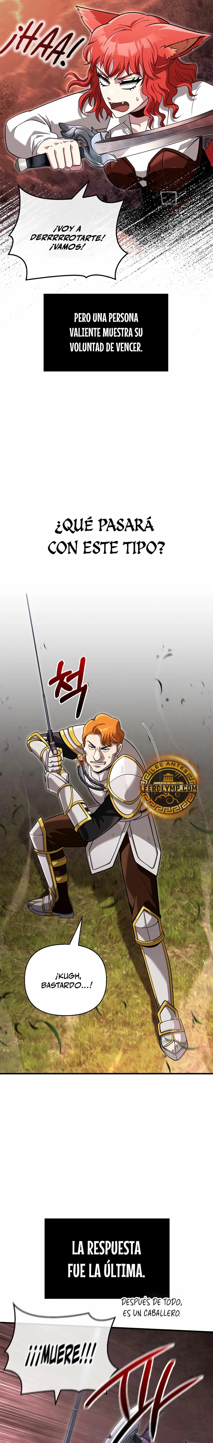 Sobreviviendo al Juego Siendo un Barbaro Capitulo 66 página 3