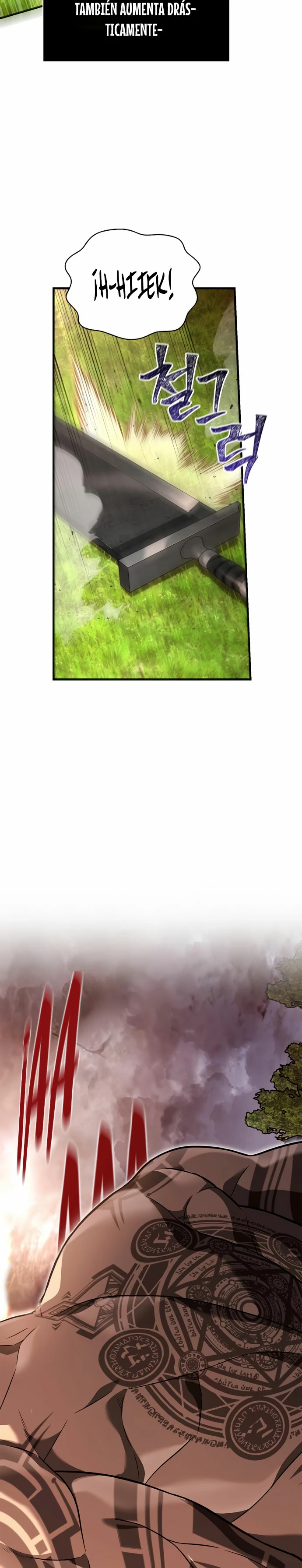 Sobreviviendo al Juego Siendo un Barbaro Capitulo 66 página 33