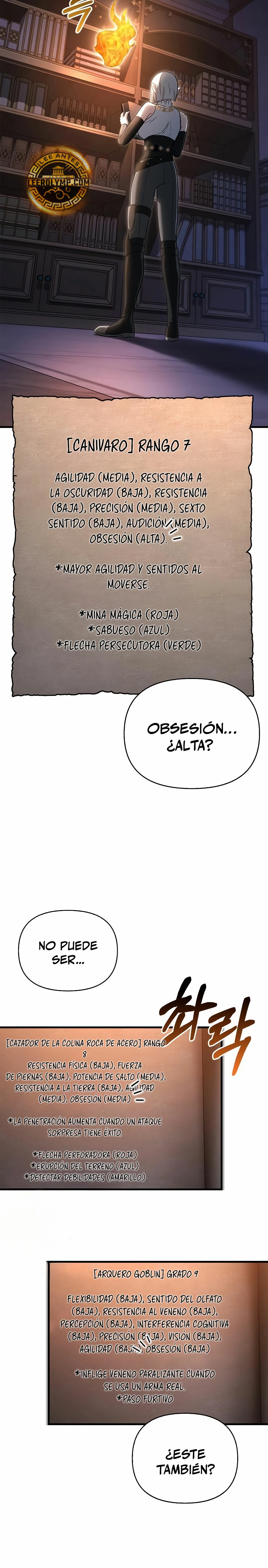 Sobreviviendo al Juego Siendo un Barbaro Capitulo 67 página 11