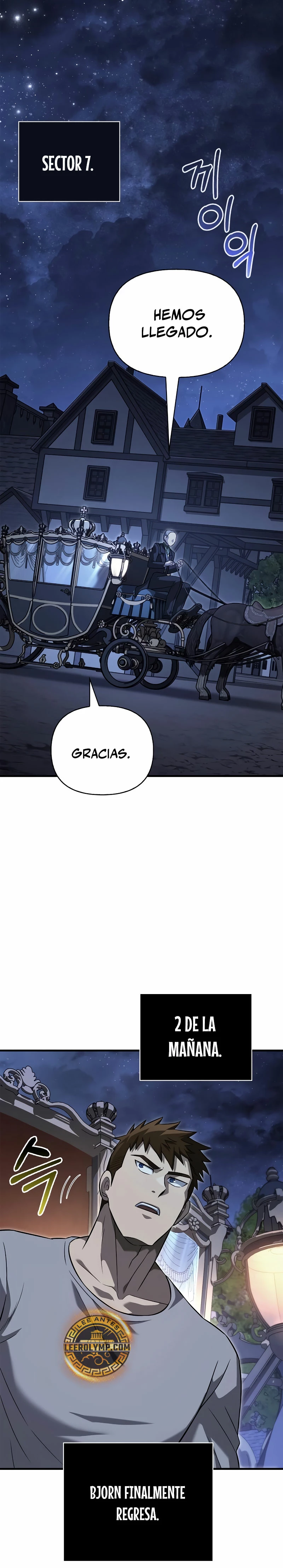 Sobreviviendo al Juego Siendo un Barbaro Capitulo 67 página 15