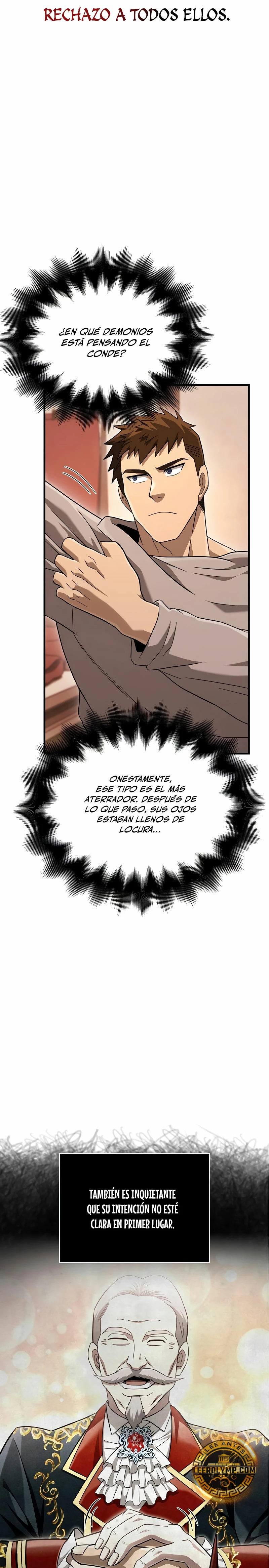 Sobreviviendo al Juego Siendo un Barbaro Capitulo 67 página 24