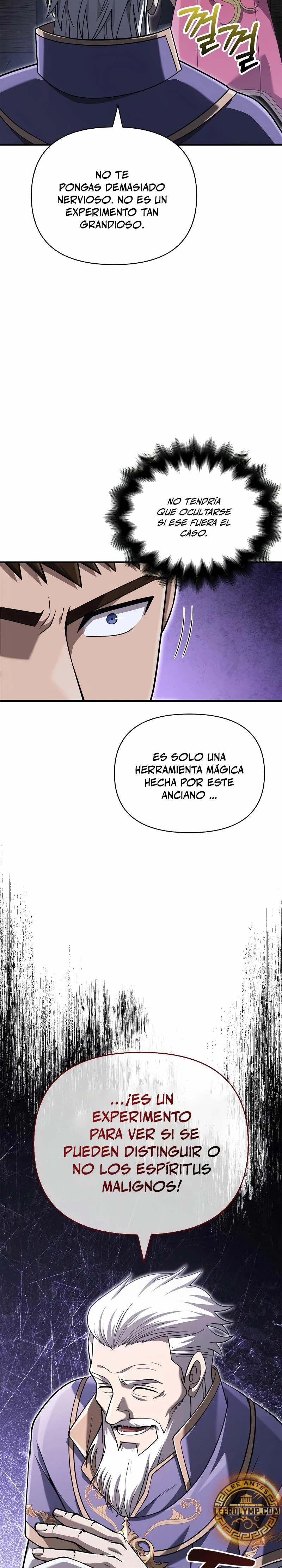 Sobreviviendo al Juego Siendo un Barbaro Capitulo 67 página 28