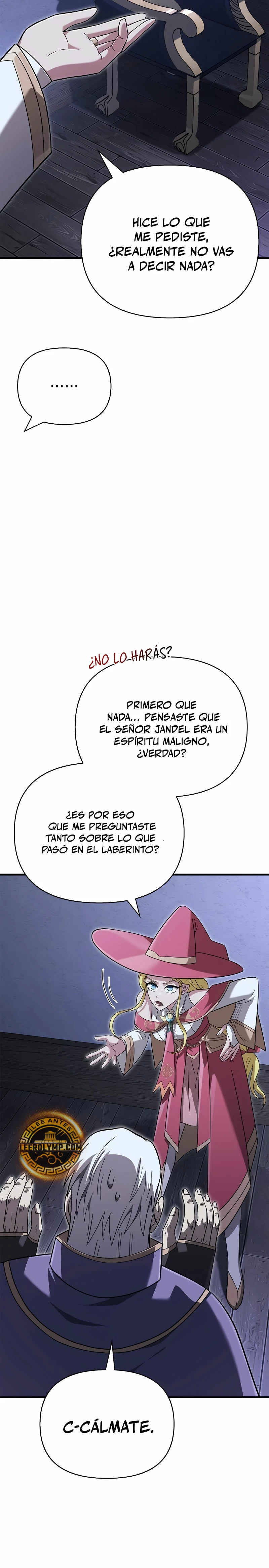 Sobreviviendo al Juego Siendo un Barbaro Capitulo 67 página 37