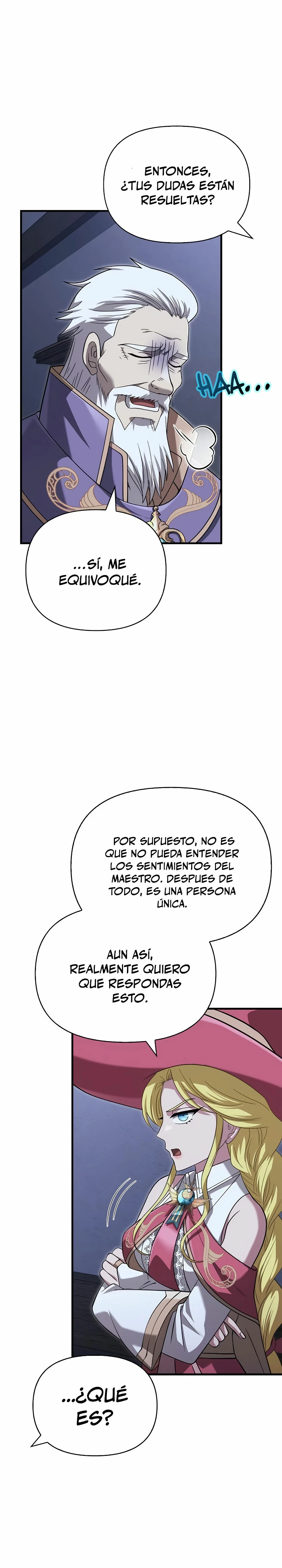 Sobreviviendo al Juego Siendo un Barbaro Capitulo 67 página 38