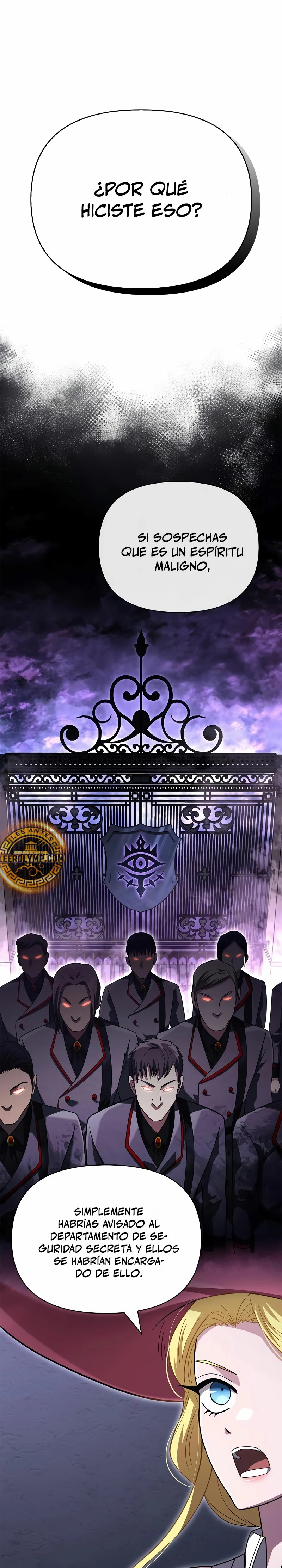 Sobreviviendo al Juego Siendo un Barbaro Capitulo 67 página 39