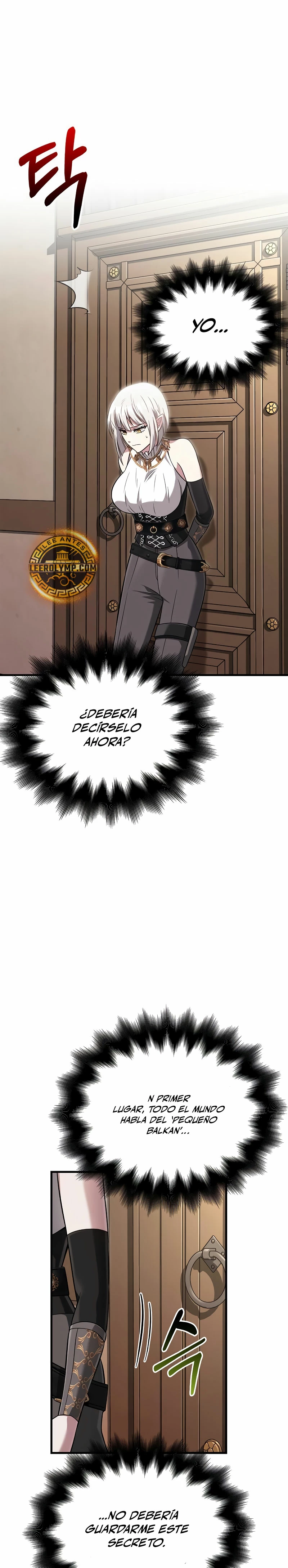 Sobreviviendo al Juego Siendo un Barbaro Capitulo 67 página 6