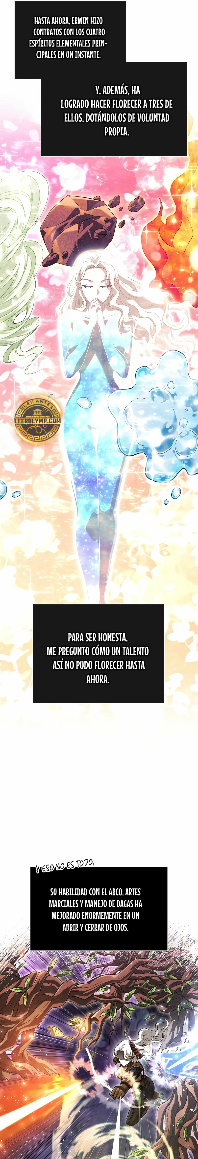 Sobreviviendo al Juego Siendo un Barbaro Capitulo 67 página 8