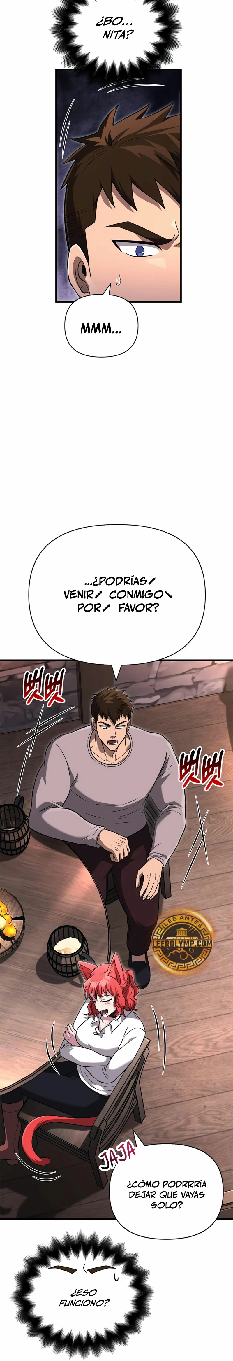 Sobreviviendo al Juego Siendo un Barbaro Capitulo 68 página 11