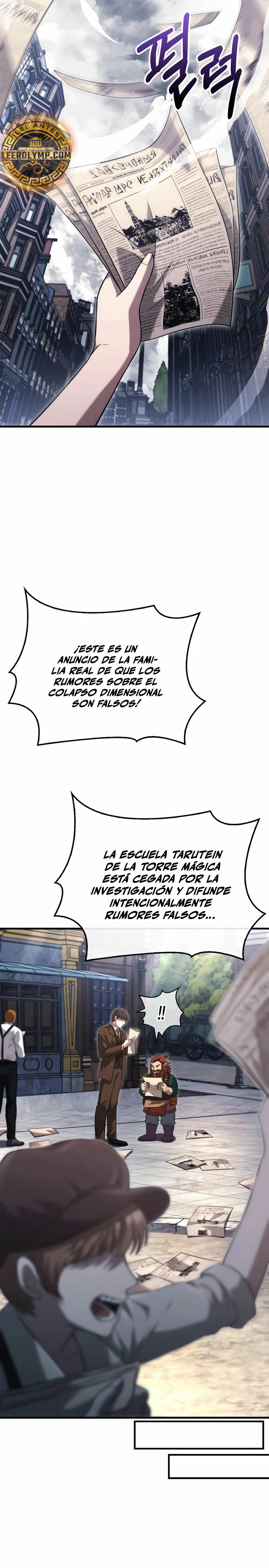 Sobreviviendo al Juego Siendo un Barbaro Capitulo 68 página 13