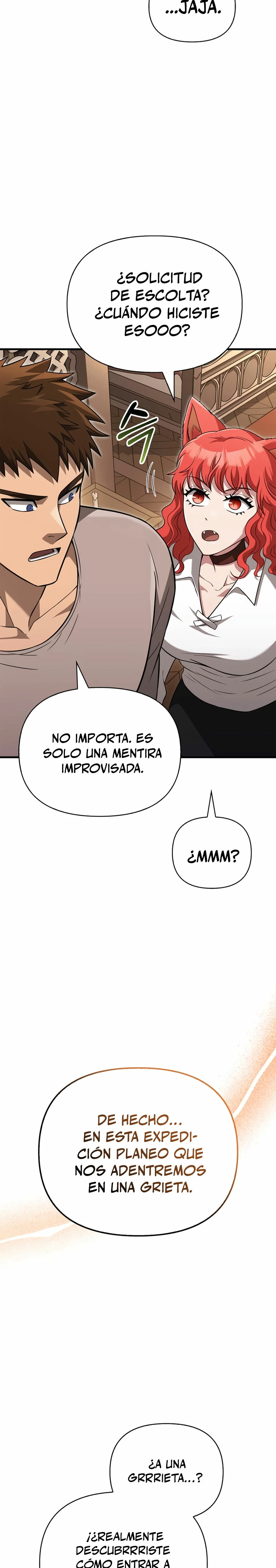 Sobreviviendo al Juego Siendo un Barbaro Capitulo 68 página 15
