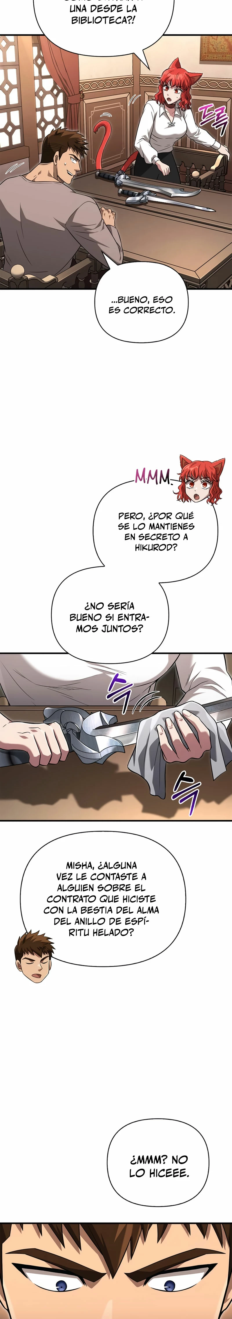 Sobreviviendo al Juego Siendo un Barbaro Capitulo 68 página 16