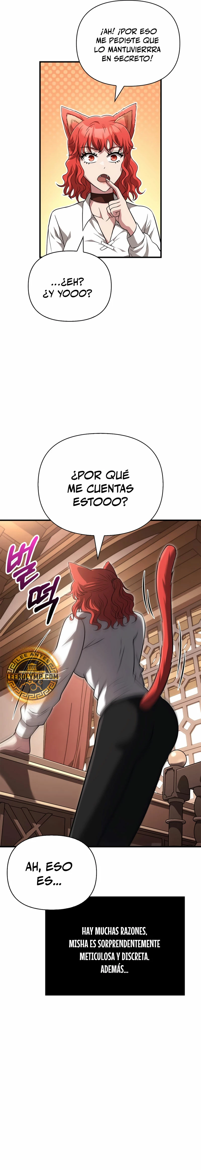 Sobreviviendo al Juego Siendo un Barbaro Capitulo 68 página 20