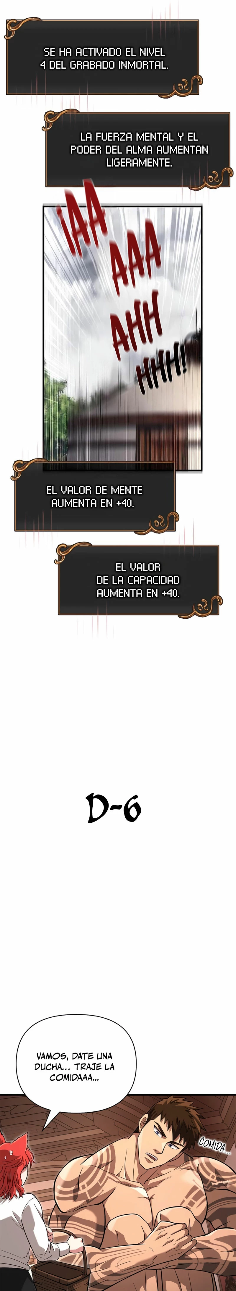 Sobreviviendo al Juego Siendo un Barbaro Capitulo 68 página 26