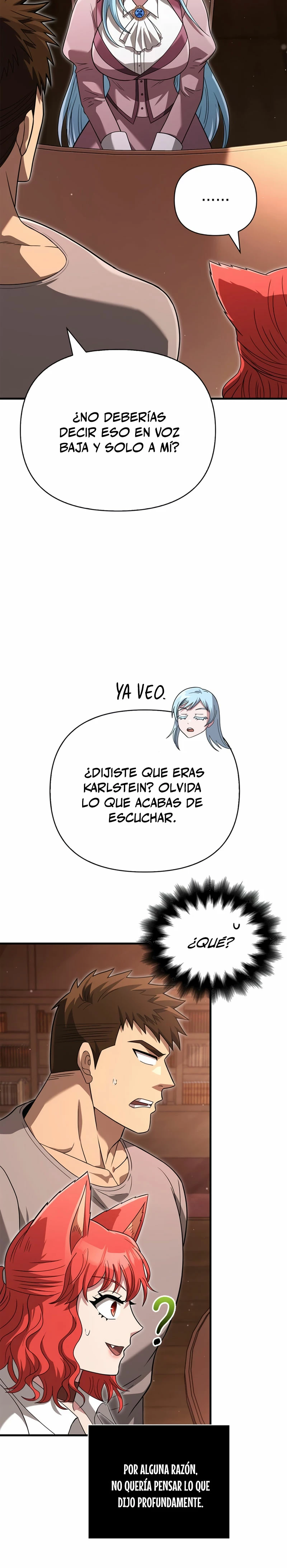 Sobreviviendo al Juego Siendo un Barbaro Capitulo 68 página 29