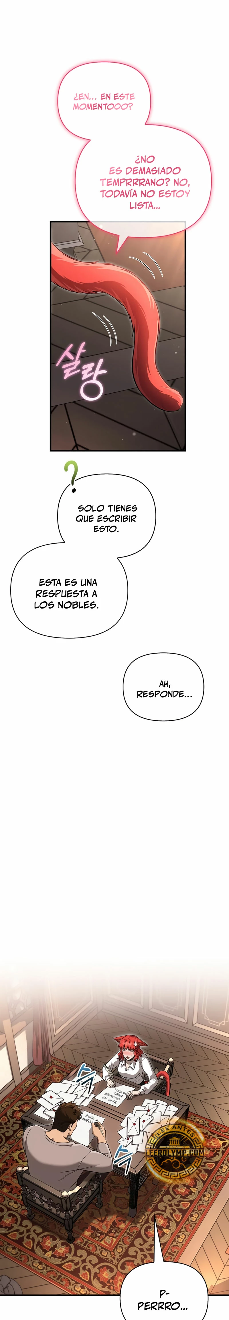 Sobreviviendo al Juego Siendo un Barbaro Capitulo 68 página 3
