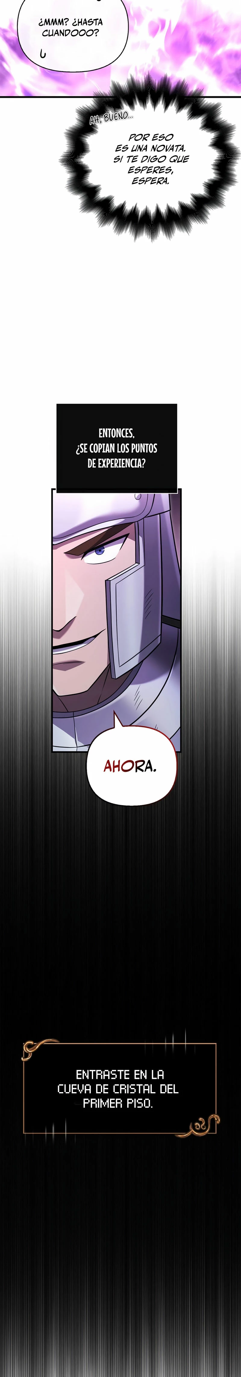Sobreviviendo al Juego Siendo un Barbaro Capitulo 68 página 36
