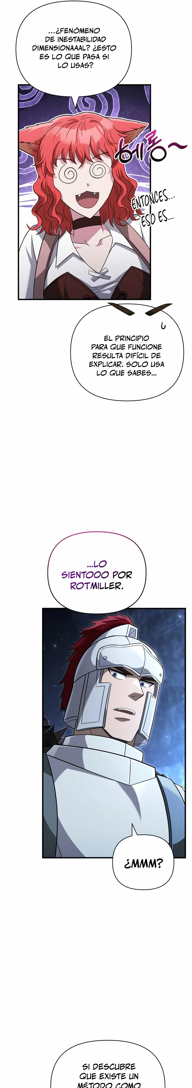 Sobreviviendo al Juego Siendo un Barbaro Capitulo 68 página 38