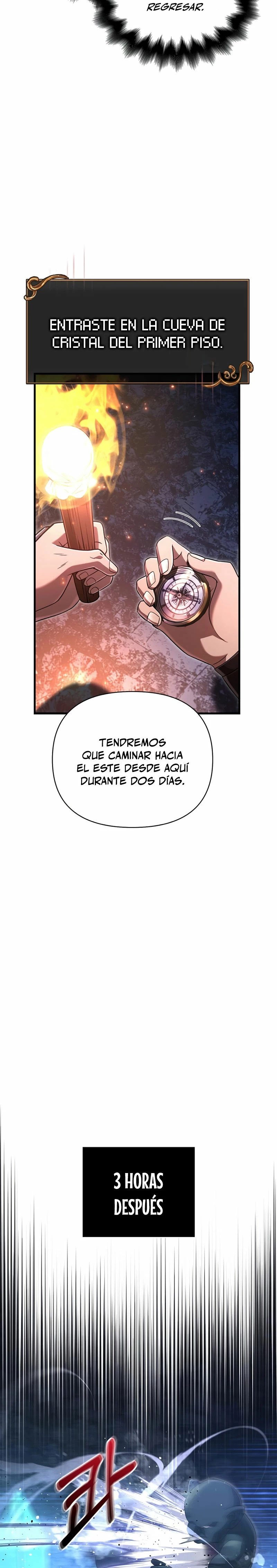 Sobreviviendo al Juego Siendo un Barbaro Capitulo 68 página 41