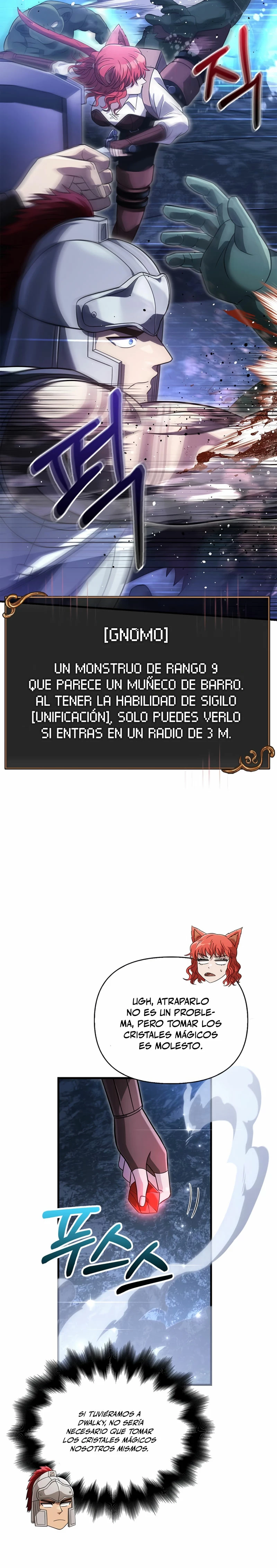 Sobreviviendo al Juego Siendo un Barbaro Capitulo 68 página 42