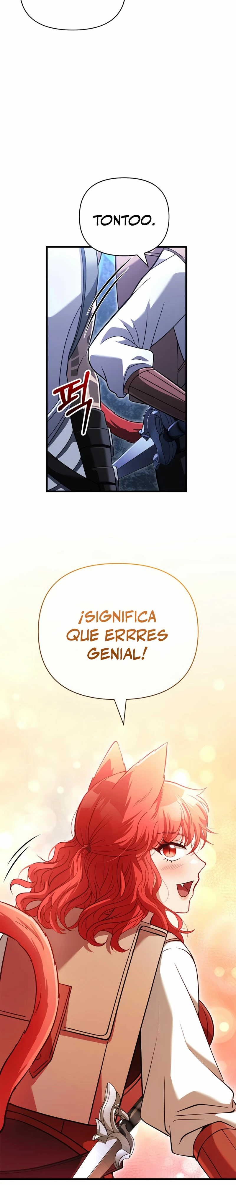 Sobreviviendo al Juego Siendo un Barbaro Capitulo 68 página 47