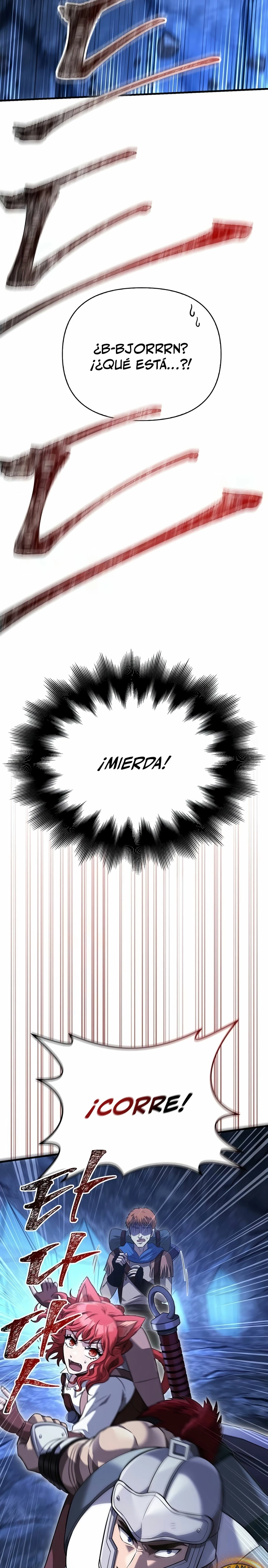 Sobreviviendo al Juego Siendo un Barbaro Capitulo 69 página 12
