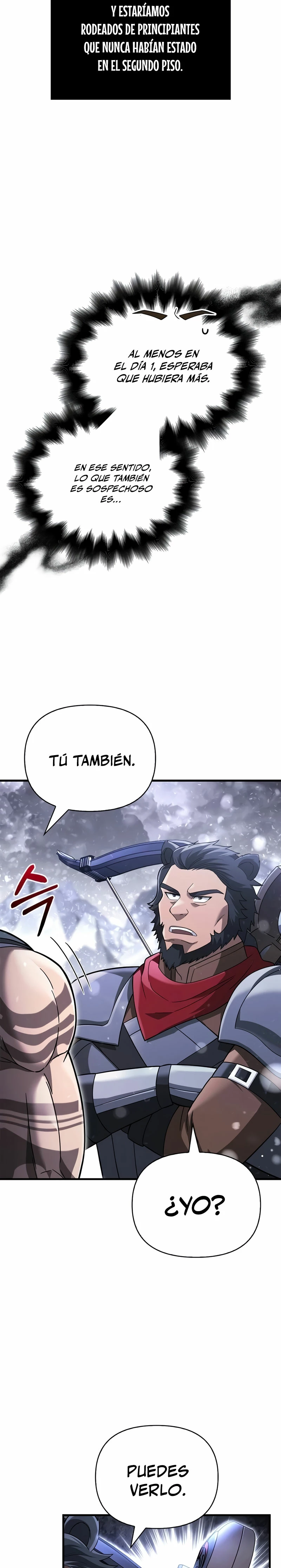 Sobreviviendo al Juego Siendo un Barbaro Capitulo 69 página 23