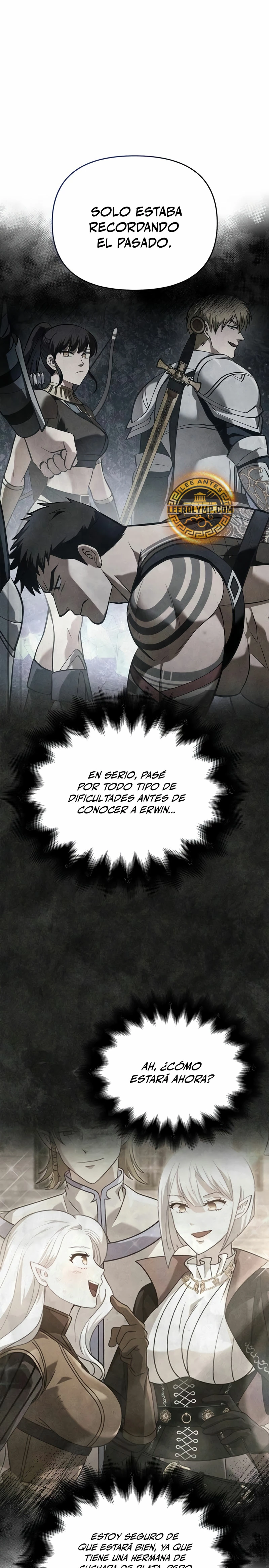 Sobreviviendo al Juego Siendo un Barbaro Capitulo 69 página 4