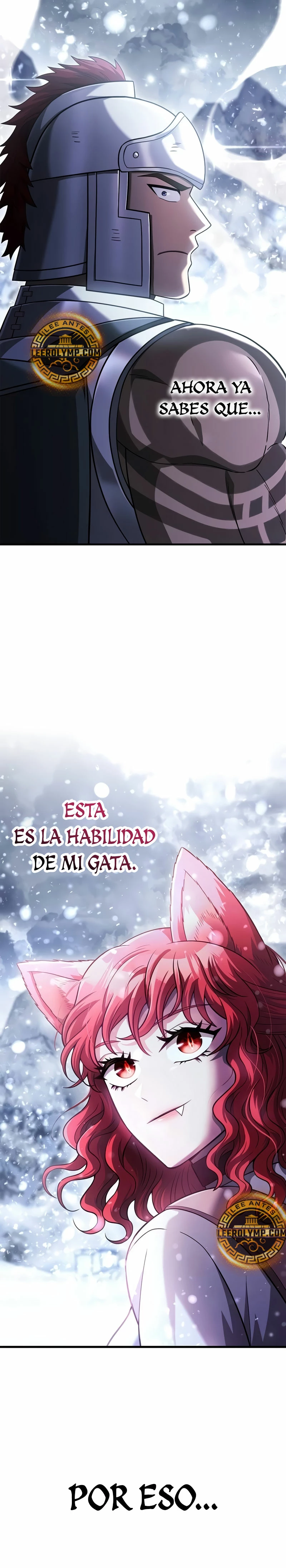 Sobreviviendo al Juego Siendo un Barbaro Capitulo 69 página 48
