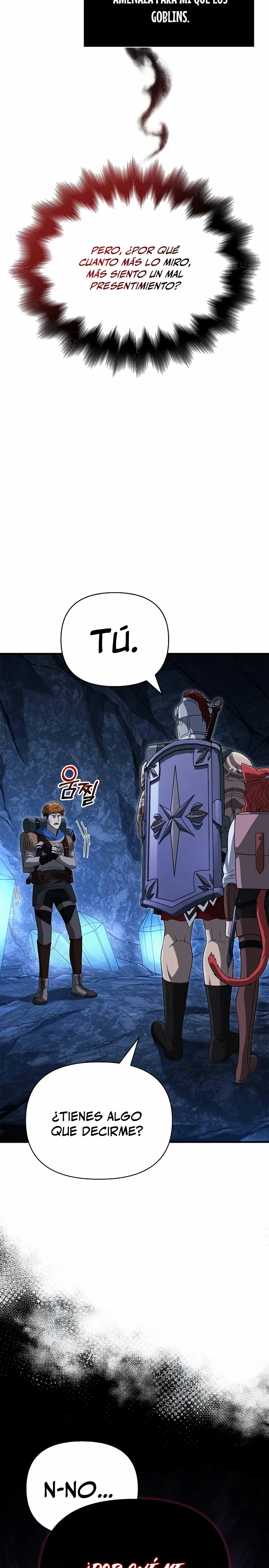 Sobreviviendo al Juego Siendo un Barbaro Capitulo 69 página 6